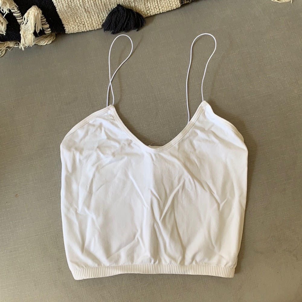 FP White Brami Top